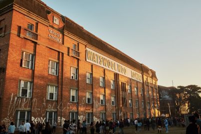 These 7 unused spaces have been given new identities