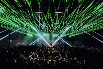 Reimagining idle commercial real estate with music