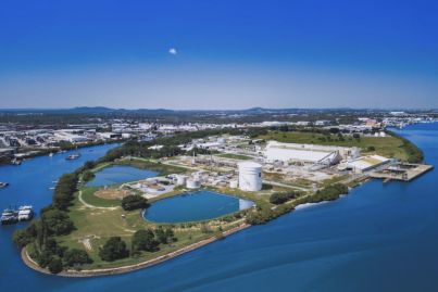 Gibson Island sale breaks Queensland record