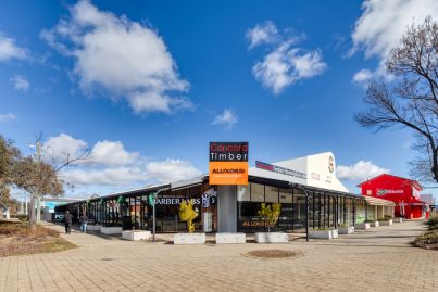 'Compelling proposition': Office space in Fyshwick both rare and affordable