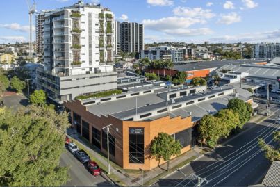 Rare South Brisbane tower site listed