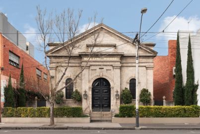 Grand Windsor church conversion lists for $7m
