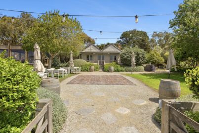 Basil's Farm on the Bellarine Peninsula up for grabs