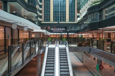 Collins Arcade returns with a very Melbourne makeover