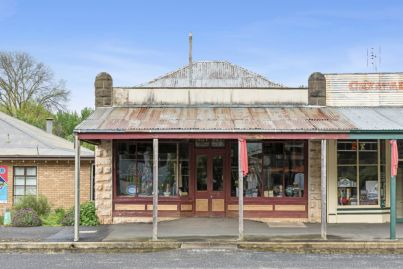 Original 1890s butcher shop listed for sale