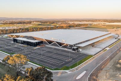 $114m facility boosts Victoria’s auto sector