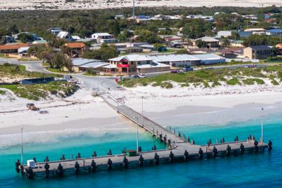 Claws and craft beers: Rare Lancelin foreshore site perfect for a pint-friendly precinct