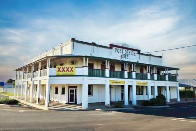 Historic outback pub lists amid Cloncurry copper revival