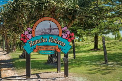 Massive coastal retreat Rancho Relaxo to make waves at auction