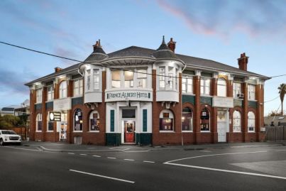 Historic Prince Albert pub turns over new leaf