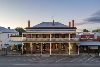 Iconic heritage building in Beechworth hits the market