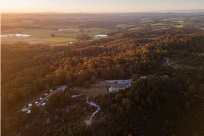 Sandridge Estate listed in heart of Tassie's nature