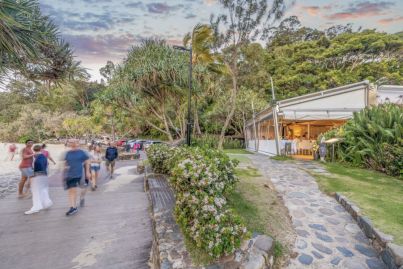 5 commercial properties for sale in Noosa right now