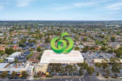 Recent Woolies sale received 22 formal offers