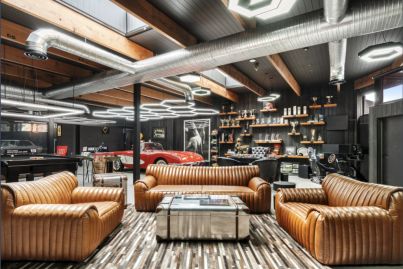 Man cave with conversion potential entices buyers