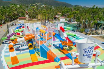 How caravan parks transformed from basic to bougie