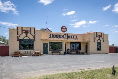 The Dooen Hotel opens new chapter in ongoing legacy