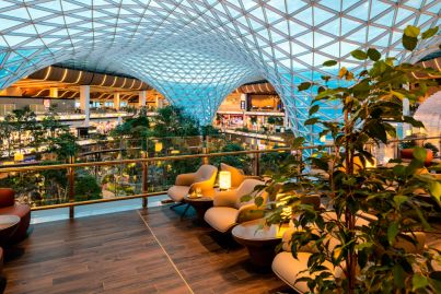 Inside six of the world’s best airport lounges