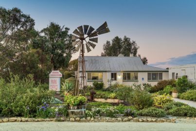 Penong Caravan Park: Affordable entry into regional tourism