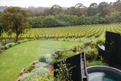 Remotely run vineyard-backed luxury villas in Red Hill
