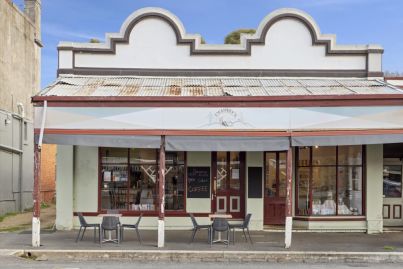 A Clunes icon hits the market on historic Fraser Street
