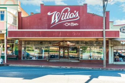 Dreaming of a 'thriving' Riverina main street with a stunning local pub?