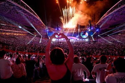 Sports cities: From event venues to experience-led precincts