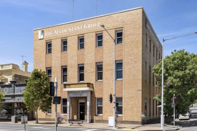 Historic prominent Geelong corner freehold up for grabs