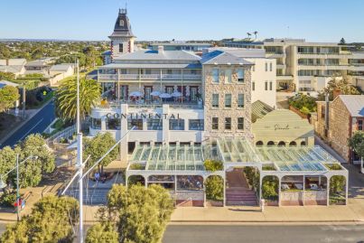 Buy The Conti – a hotel that stalled and came back bigger than ever