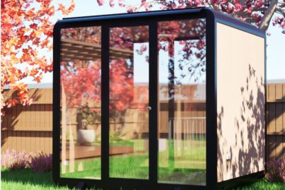 Hardware giant's flat-pack home and offices are now a thing