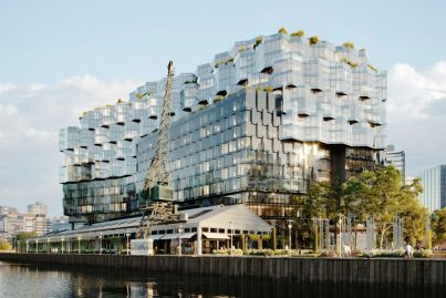 Offshore investment puts hotel sector in prime position