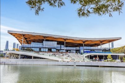 The street that never sells just listed twice, near new Sydney Fish Market