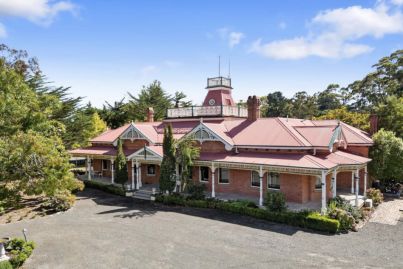 Strahan landmark tied to town’s founding hits market