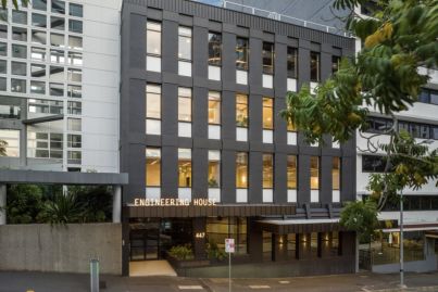 Brisbane’s historic Engineering House listed for sale
