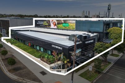 Northern Beaches' designer digs with telco, billboard bonuses