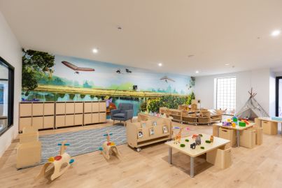 Why investors are moving away from massive childcare mega-centres