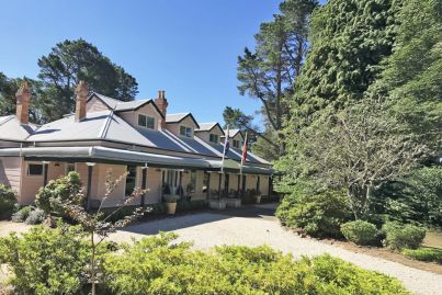 Closeburn’s 135-year reinvention in the Blue Mountains