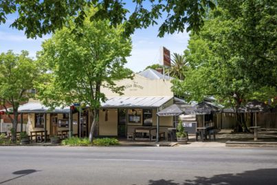 The Star Hotel draws buyer interest from across the state