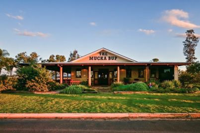 'Incredible' Mucka outback pub famous for unusual reason is listed