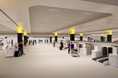 Melbourne Airport’s $4.5b overhaul to expand retail, dining and premium lounges