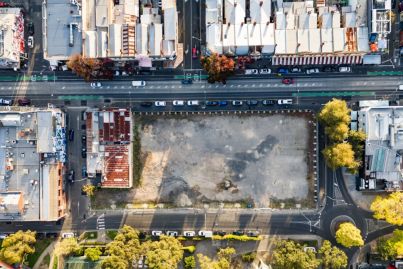 Rare large-scale Chapel Street site poised for development