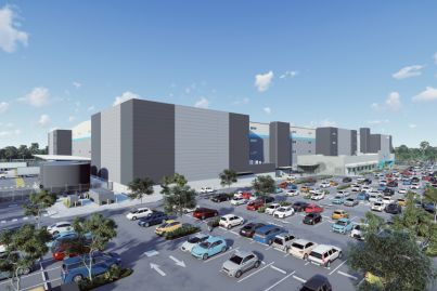 Robotic warehouse gets green light for Amazon in South East Queensland