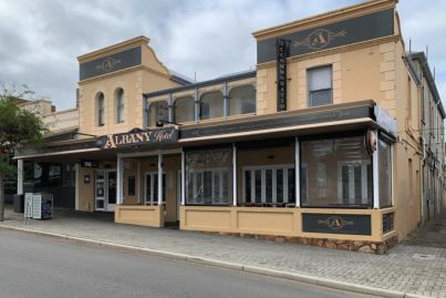 4 pubs for sale in Western Australia
