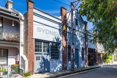 Sweet adaptive reuse: Sydney confectionery factory reborn as co-living space