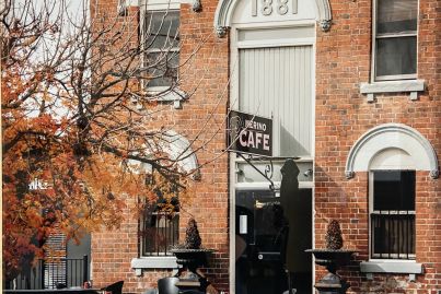 Rare sub-$1m commercial opportunity in Gunning offers ultimate tree change