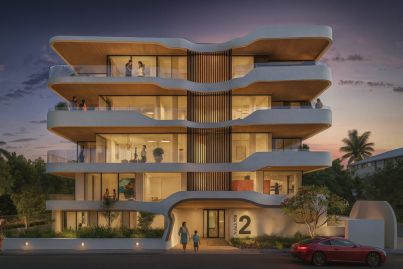 The future of luxury living by the sea looks like this