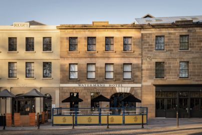 Iconic Salamanca venue comes to market filled with stories