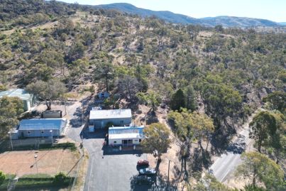 Rare ACT commercial offering: Historic Tharwa General Store listed after 100 years