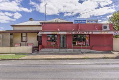 The milk bar lives on just not as we remember it