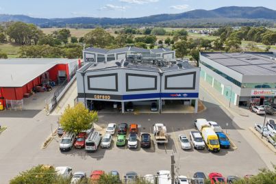 Rare dual offering: Two prime sites hit Canberra's industrial market